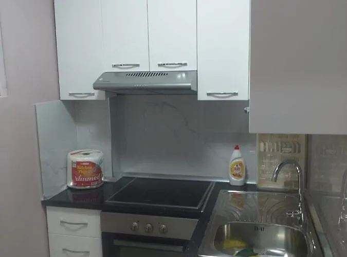 Gesapartment ティラナ