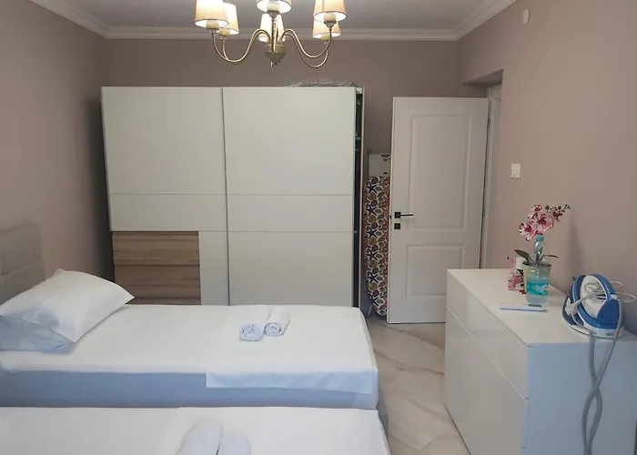 Gesapartment 地拉那