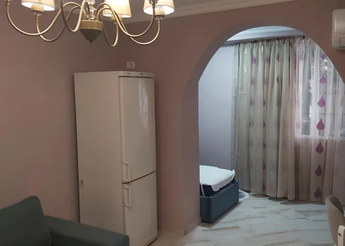 公寓 Gesapartment *