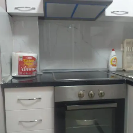 Gesapartment Daire Tiran