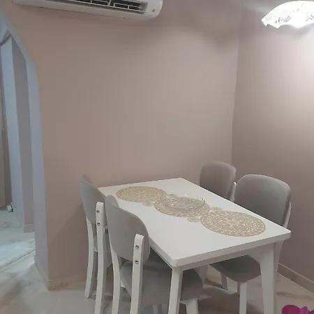 Gesapartment Daire *