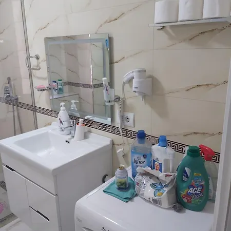 Gesapartment Daire Tiran