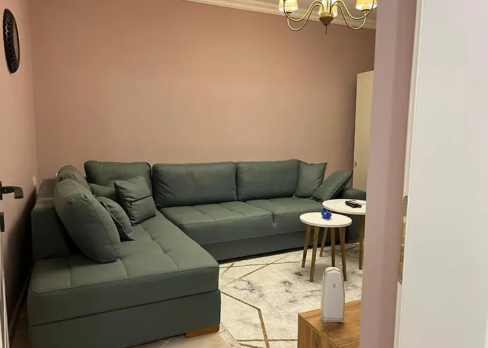 Gesapartment Apartmán *