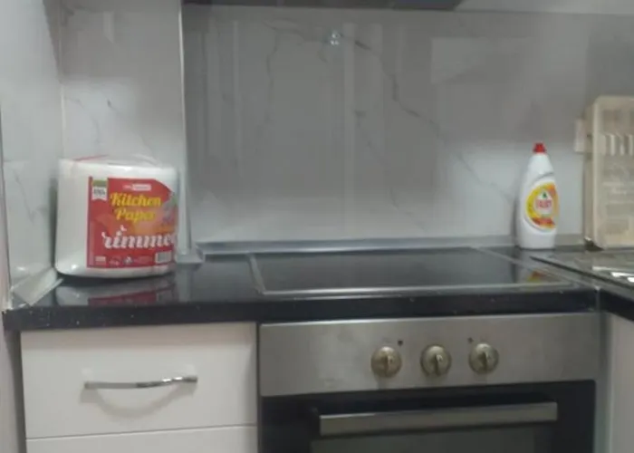 Gesapartment Apartmán Tirana