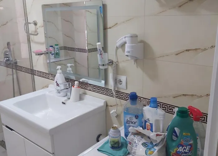 Gesapartment Apartmán Tirana