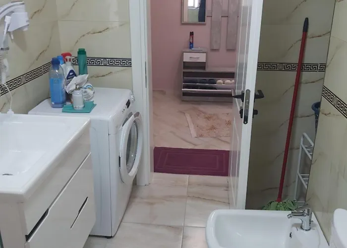 Apartmán Gesapartment