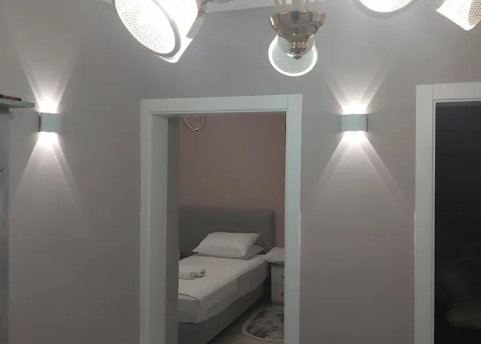Appartement Gesapartment Tirana